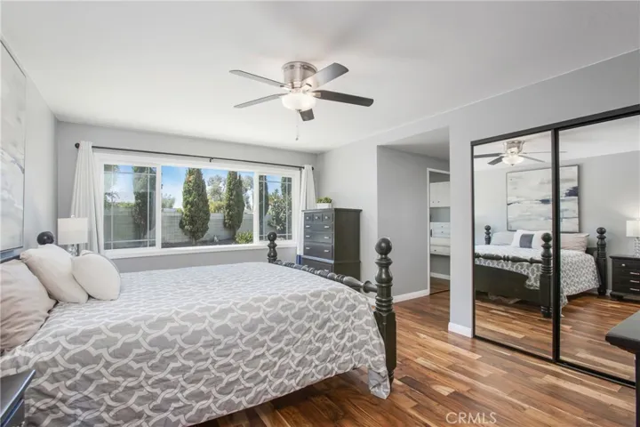 Primary suite