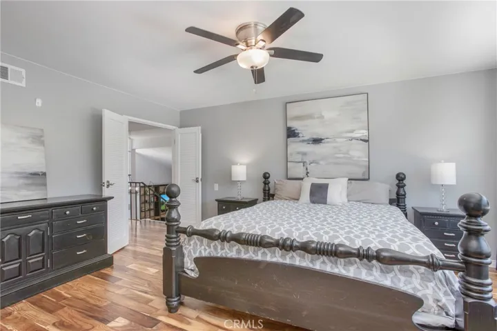 Primary suite