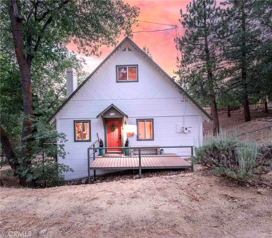 1118 Bruin Trail, Fawnskin, California 92333 home-pic-0