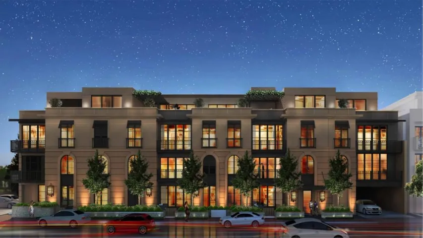 450 First Street 107, Los Altos, California 94022