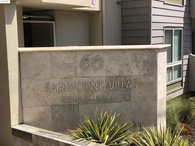 66 Fairmount Ave 420, Oakland, California 94611-5908