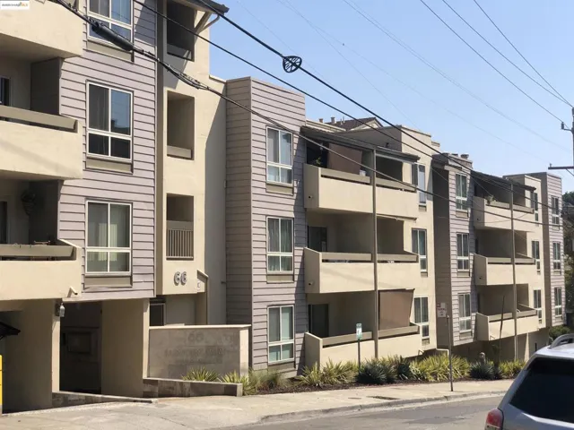 66 Fairmount Ave 420, Oakland, California 94611-5908