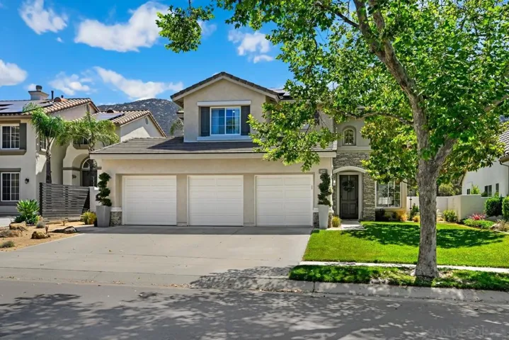 2348 Old Ranch Rd, Escondido, California 92027