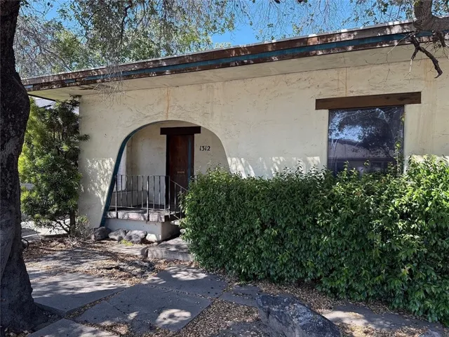 1312 Santa Rosa Street, San Luis Obispo, California 93401