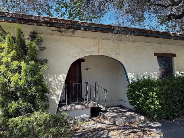 1312 Santa Rosa Street, San Luis Obispo, California 93401