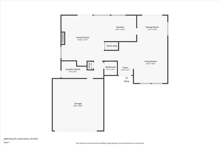 25654 Velan Drive, Valencia, California 91355