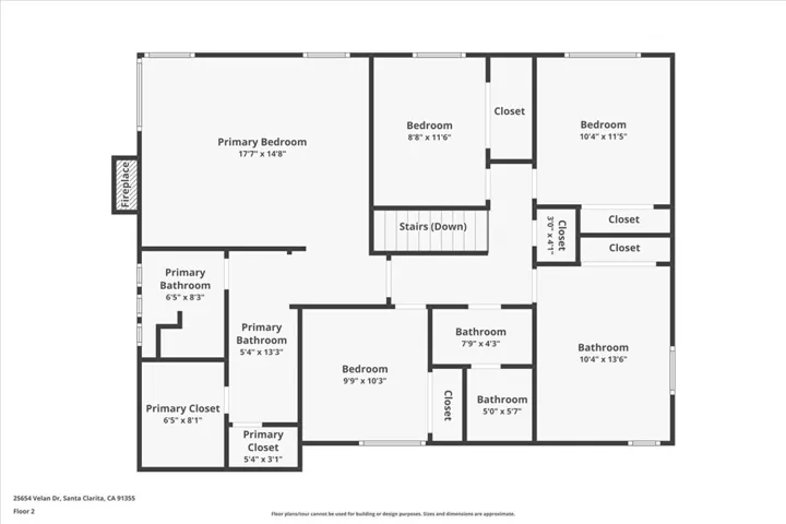 25654 Velan Drive, Valencia, California 91355