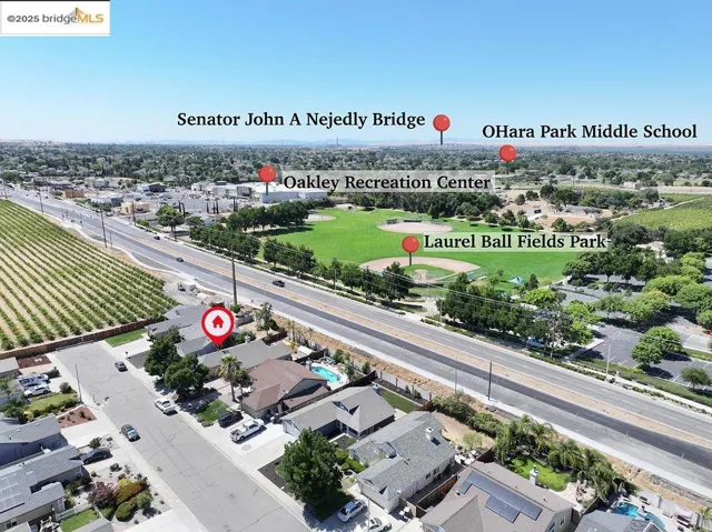 668 Miller Dr, Oakley, California 94561