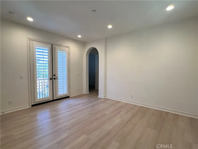 second floor loft
