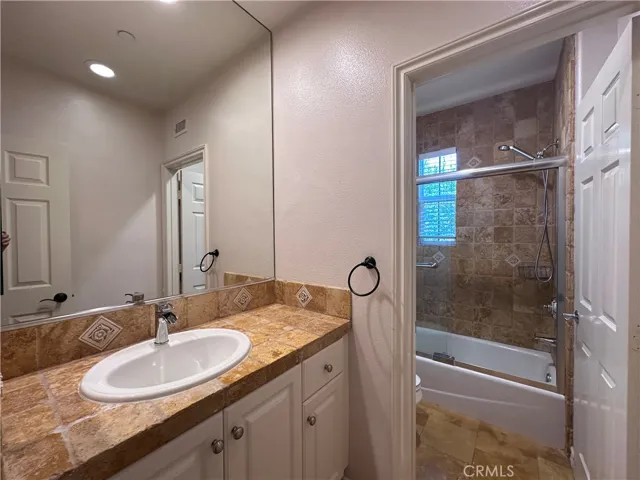 second floor bathroom