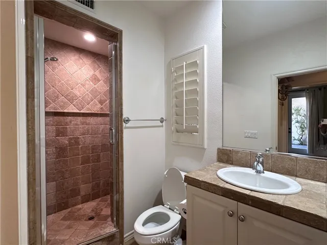 first floor bathroom