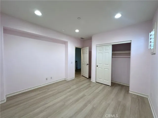 second bedroom