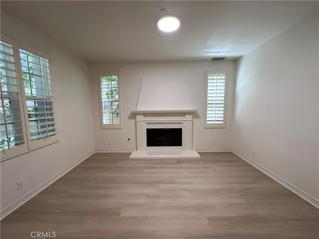 first floor living room