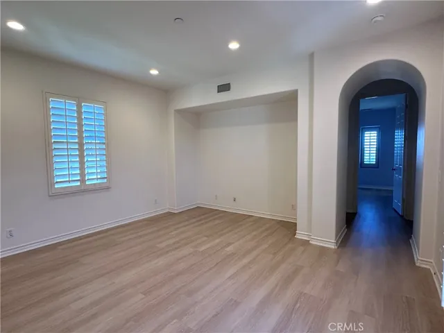 second floor loft