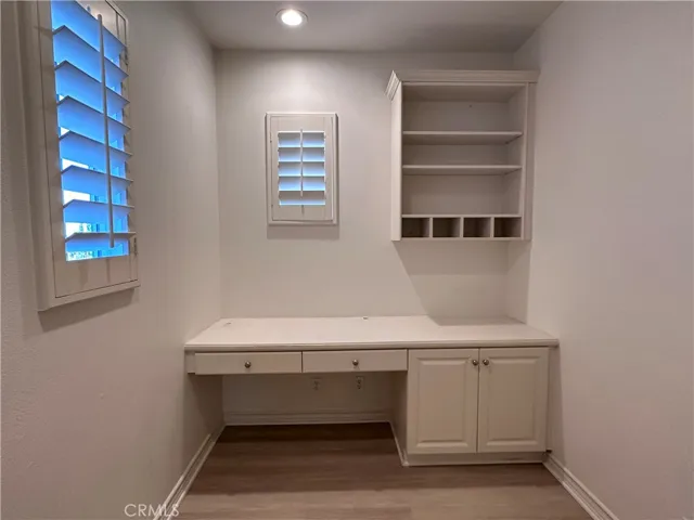 second floor studying room