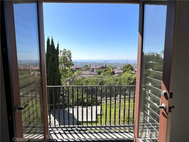 primary bedroom view