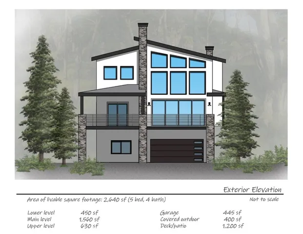 1013 Knickerbocker Road, Big Bear Lake, California 92315