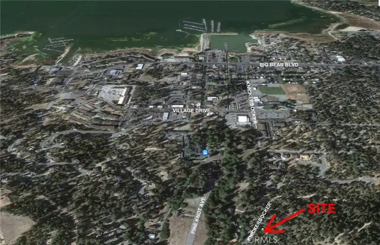 1013 Knickerbocker Road, Big Bear Lake, California 92315