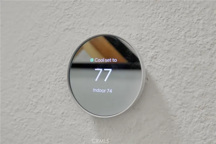 Nest controlled HVAC