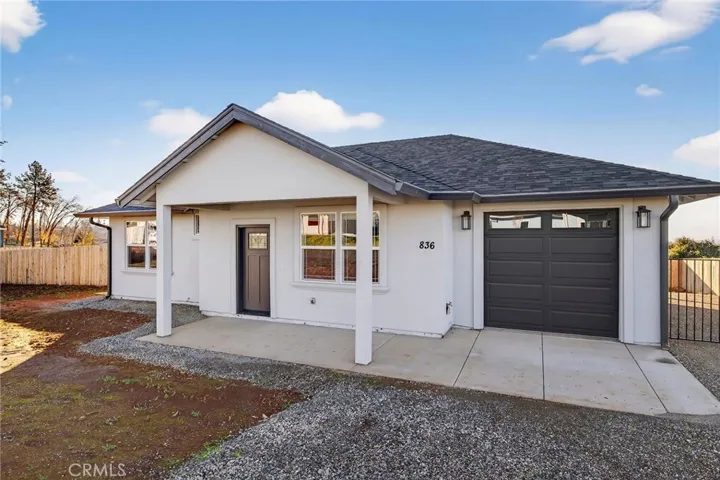 836 Regnier Lane, Paradise, California 95969