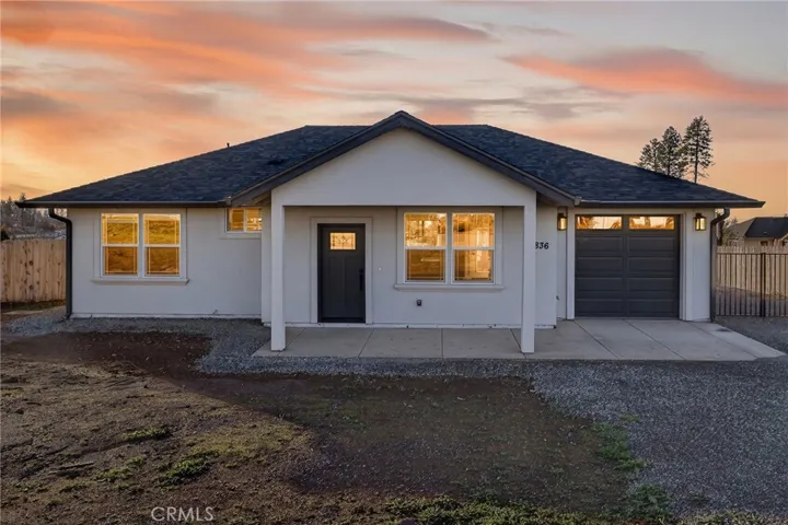 836 Regnier Lane, Paradise, California 95969