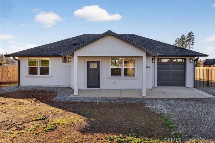 836 Regnier Lane, Paradise, California 95969