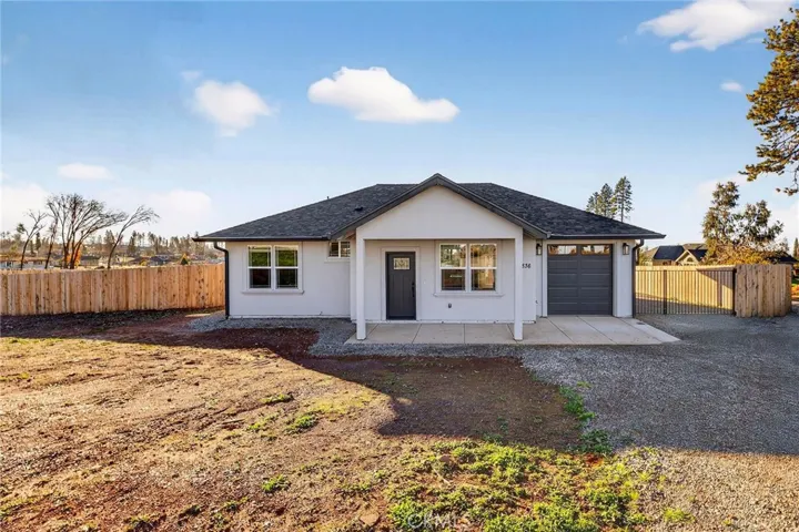 836 Regnier Lane, Paradise, California 95969