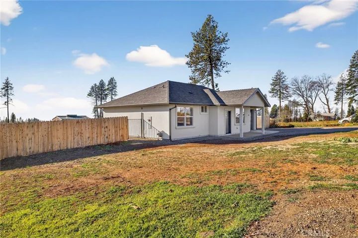 836 Regnier Lane, Paradise, California 95969
