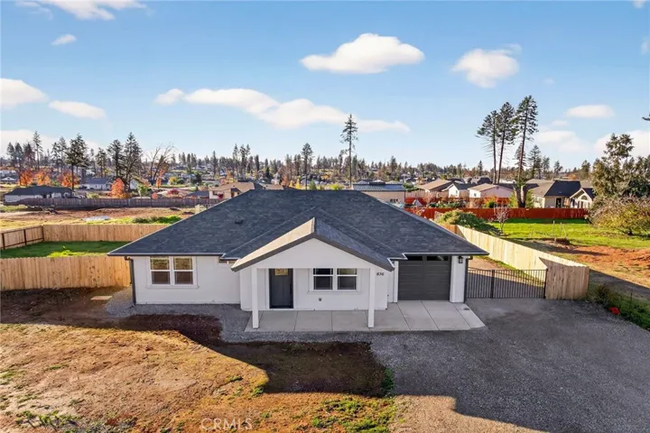 836 Regnier Lane, Paradise, California 95969