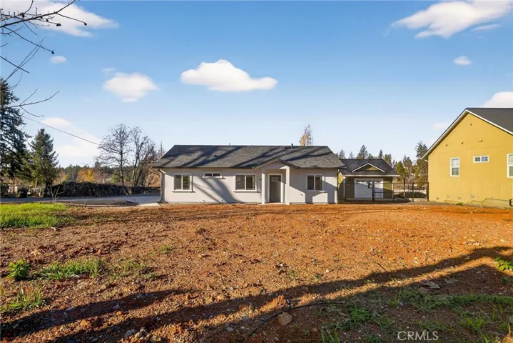 836 Regnier Lane, Paradise, California 95969