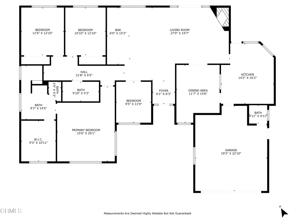 1687 Kenewa Street, Ojai, California 93023 home-pic-45
