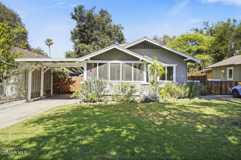 1657 Navarro Avenue, Pasadena, California 91103, 3 Bedrooms Bedrooms, ,1 BathroomBathrooms,Residential,For Sale,Navarro,225003477