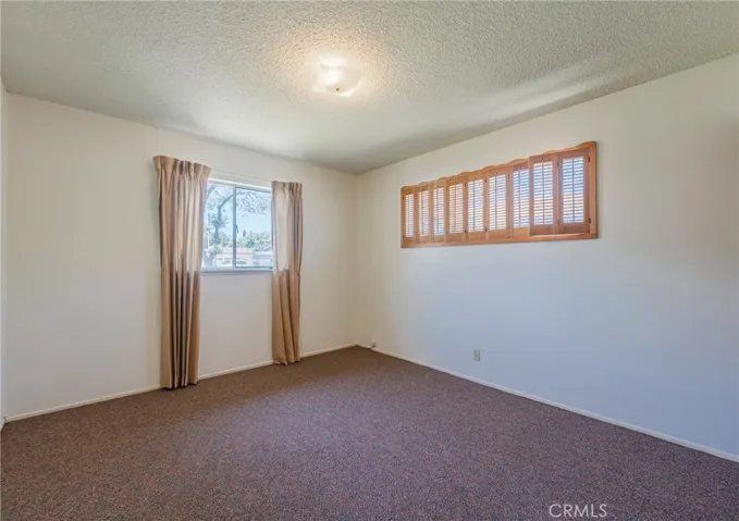 Primary bedroom.