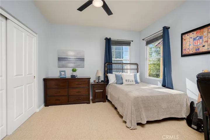 Upstairs bedroom #4