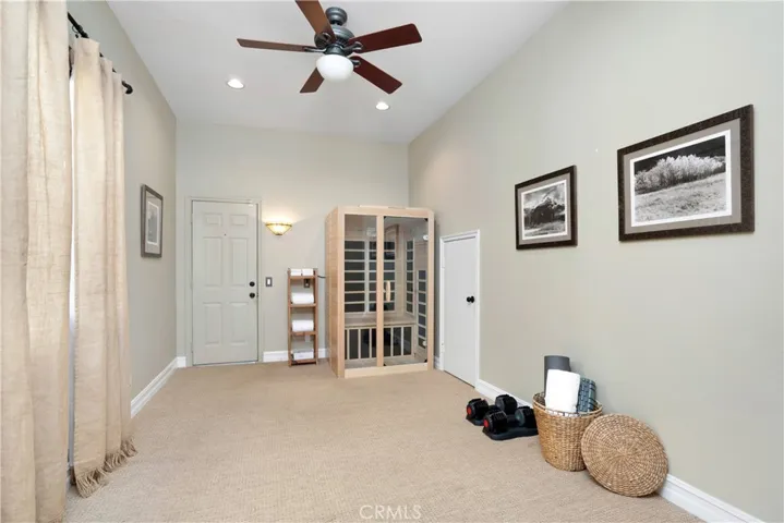 Downstairs bedroom #2