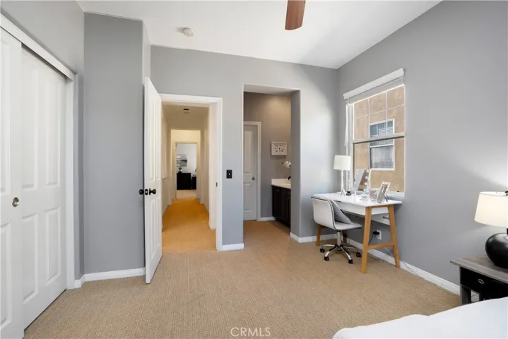 Upstairs bedroom #3