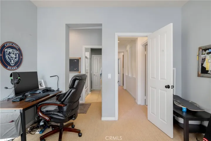 Upstairs bedroom #4