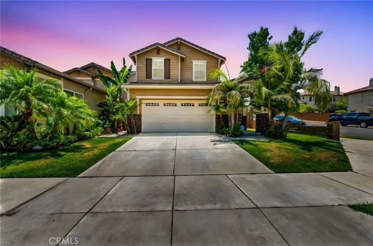 11209 Pinecone Street, Corona, California 92883