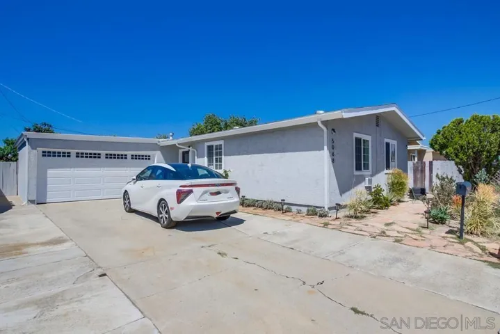 Exterior Front