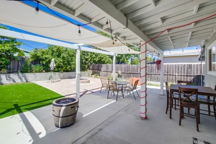 Patio/Deck
