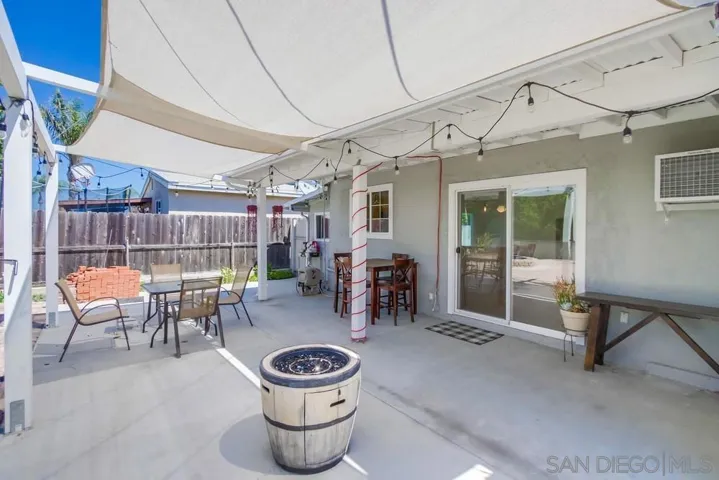 Patio/Deck