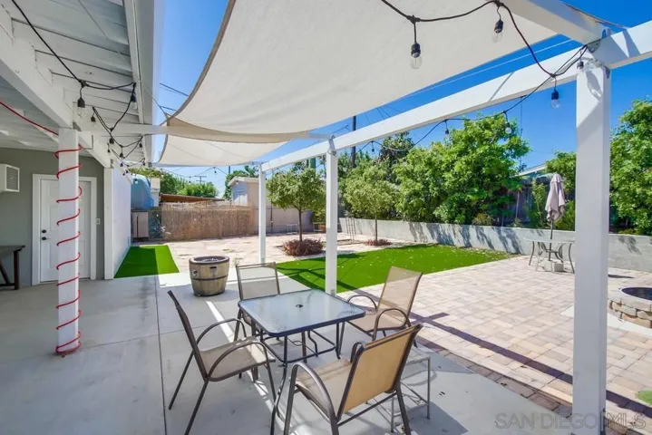 Patio/Deck