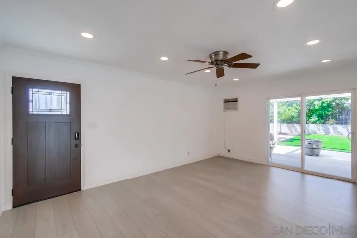 Interior Space/Layout