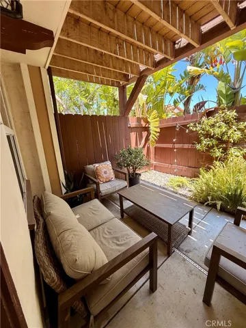 lower level patio