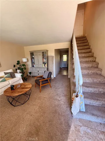 stairs to bedrooms