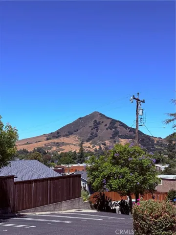 View from complex