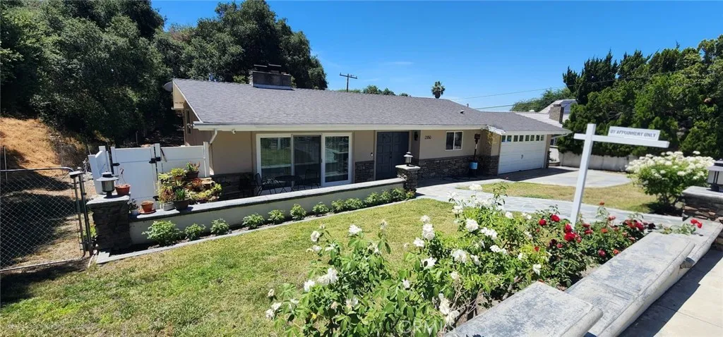 2350 Oak Park Road, Glendora, California 91741