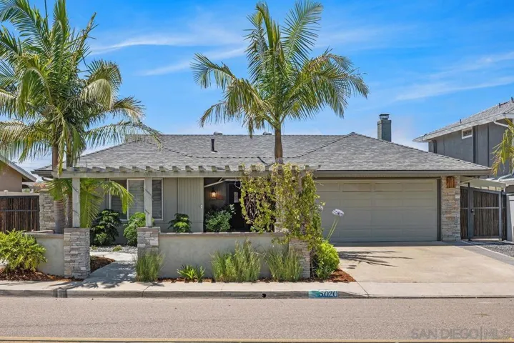 5020 Park Rim Dr, San Diego, California 92117