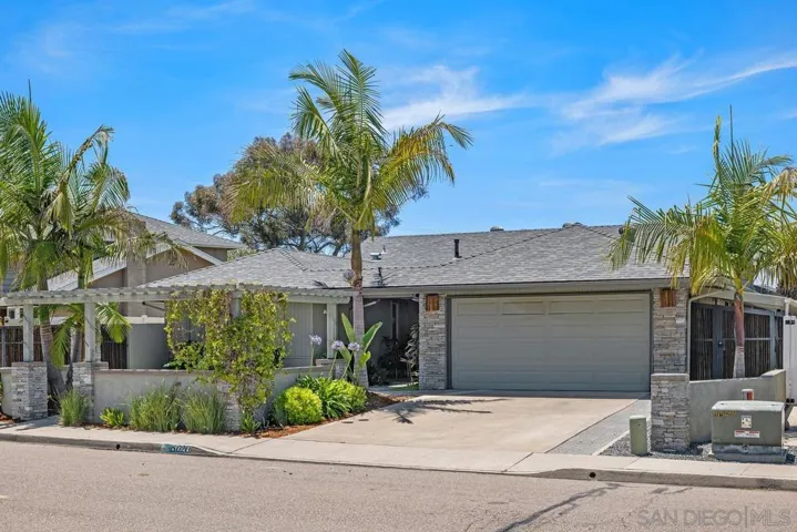 5020 Park Rim Dr, San Diego, California 92117