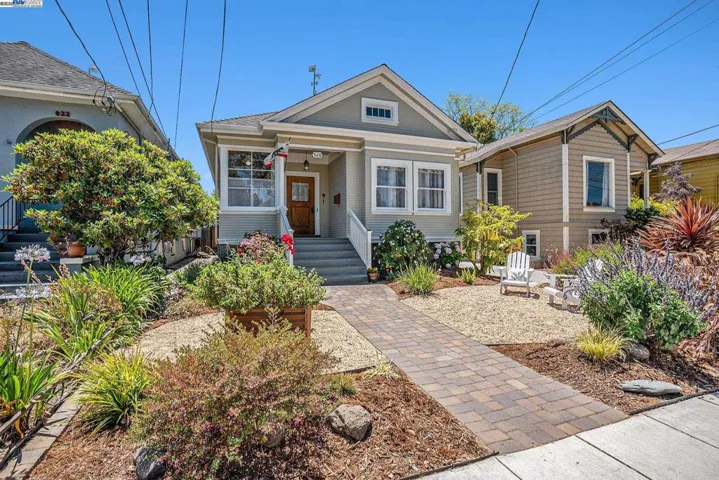 620 Taylor Avenue, Alameda, California 94501